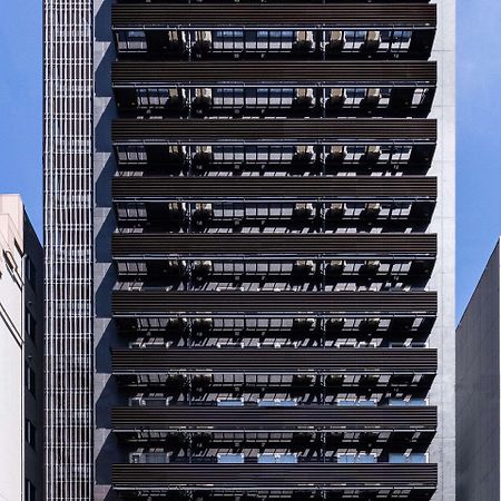 Comfort Hotel Shin-Osaka Exterior foto