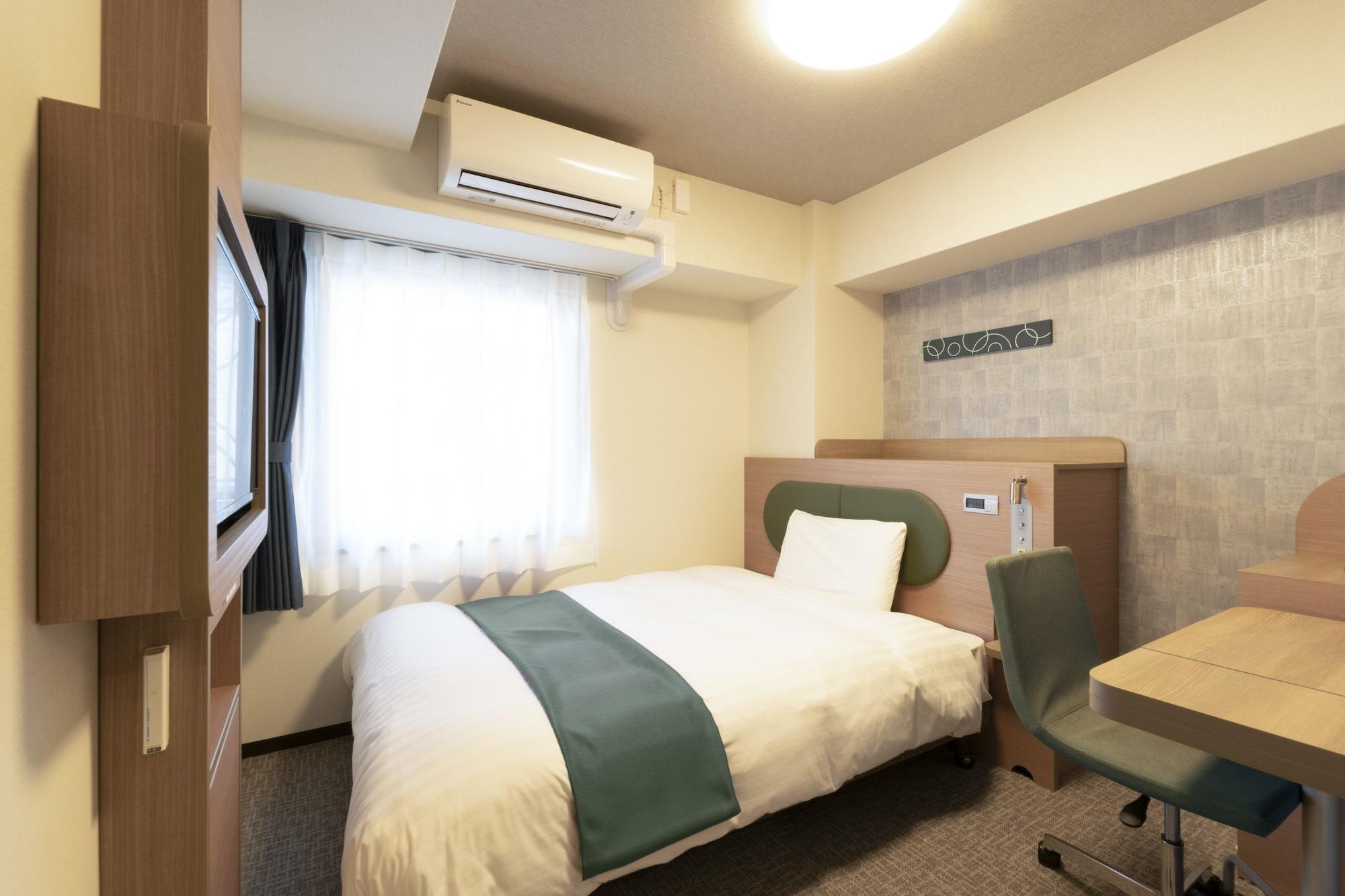 Comfort Hotel Shin-Osaka Exterior foto