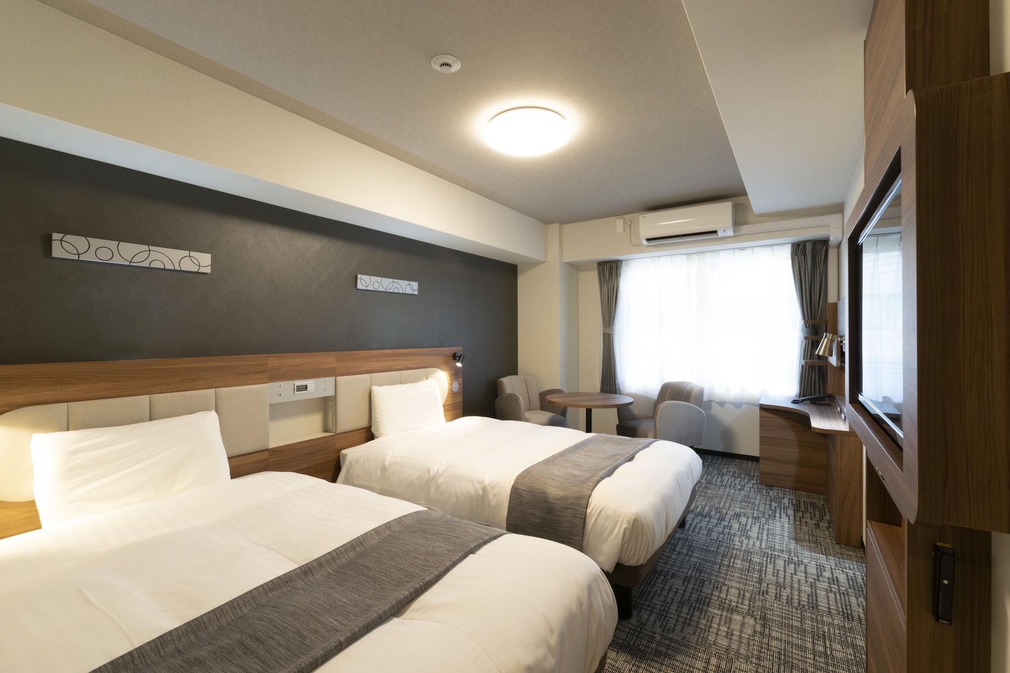 Comfort Hotel Shin-Osaka Exterior foto