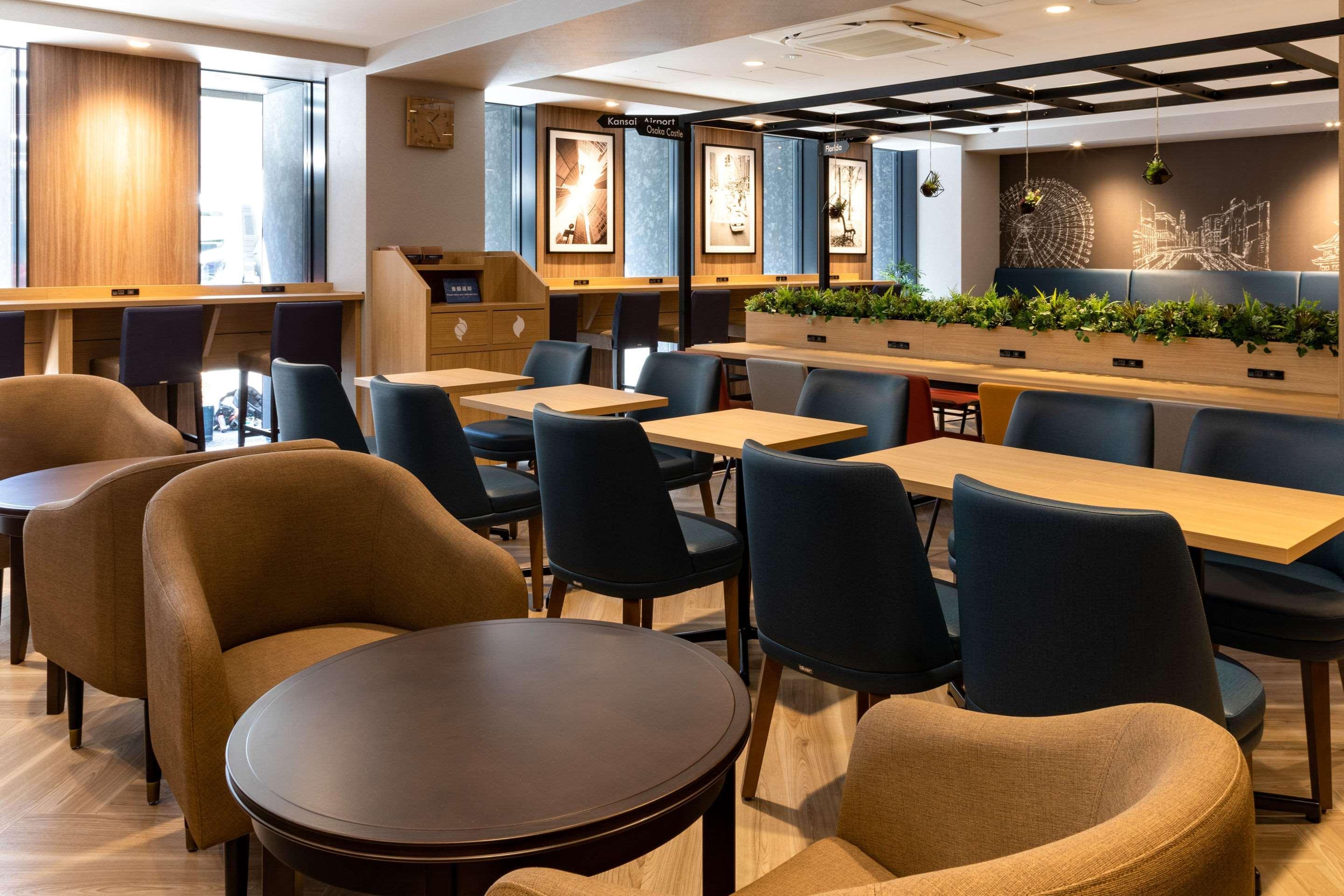 Comfort Hotel Shin-Osaka Exterior foto