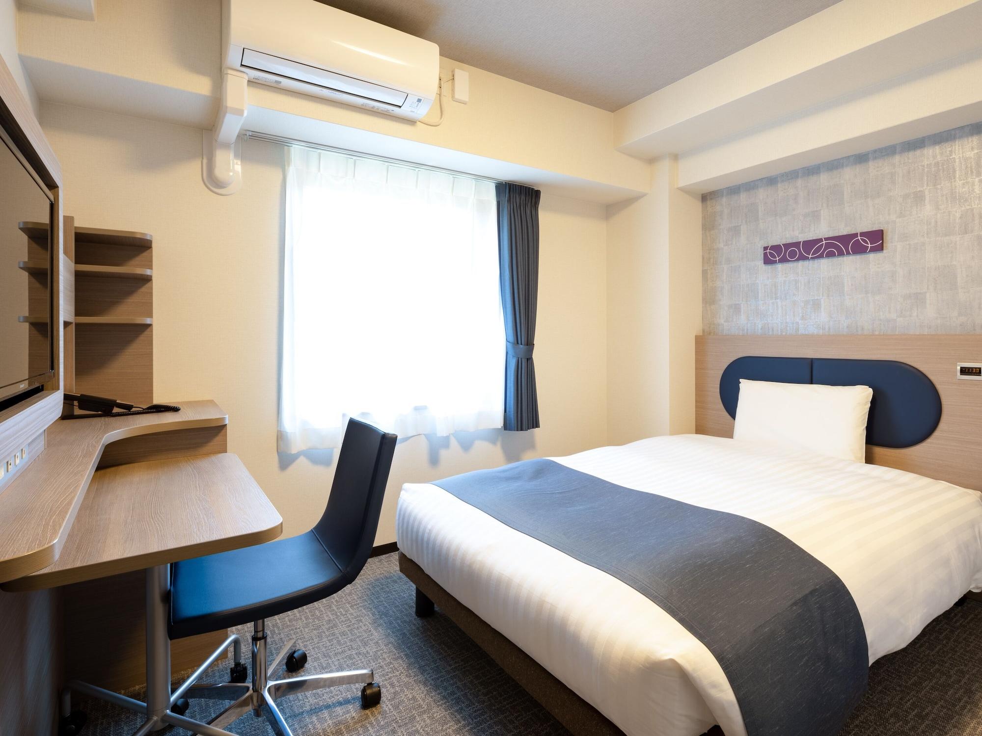 Comfort Hotel Shin-Osaka Exterior foto