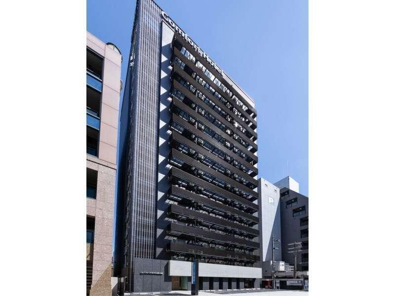 Comfort Hotel Shin-Osaka Exterior foto