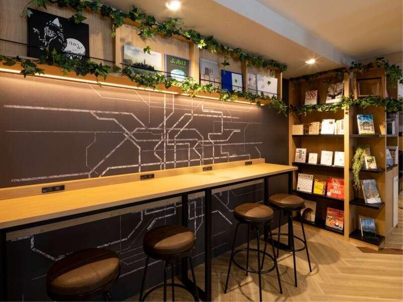 Comfort Hotel Shin-Osaka Exterior foto